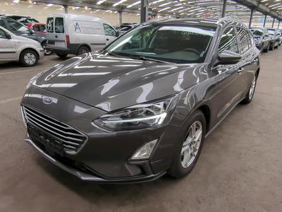 Ford Focus TURNIER 1.5 ECOBLUE START-STOPP-SYSTEM AUT. COOL&amp;CONNECT, 2021