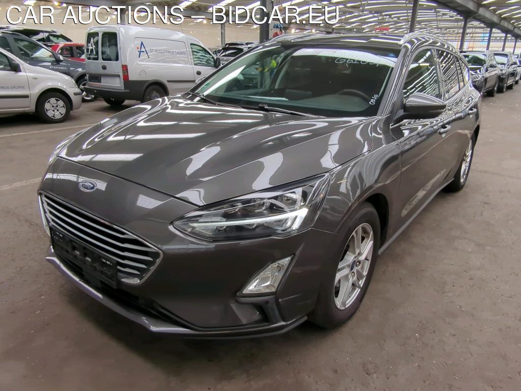 Ford Focus TURNIER 1.5 ECOBLUE START-STOPP-SYSTEM AUT. COOL&amp;CONNECT, 2021