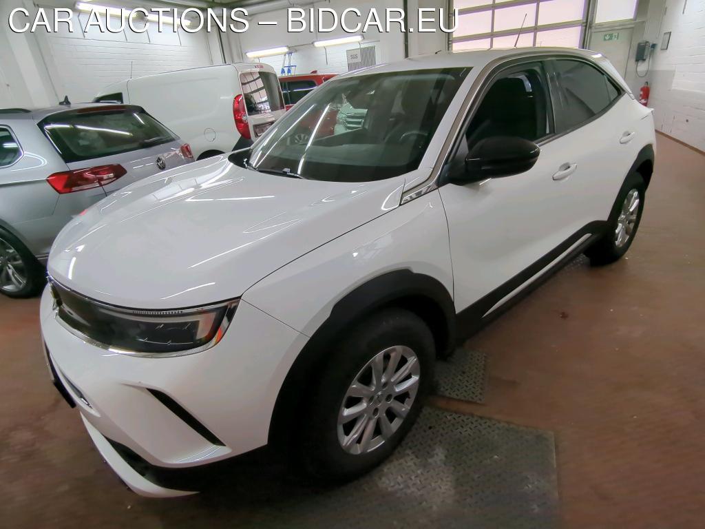 Opel Mokka 1.2 DI TURBO AUTOMATIK, 2021