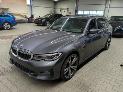 BMW 330E TOURING AUT. Sport Line, 2021