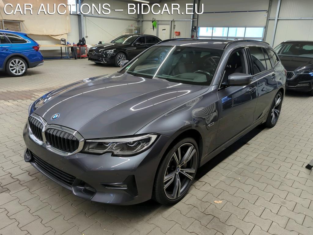 BMW 330E TOURING AUT. Sport Line, 2021