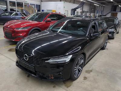 Volvo V60 B4 D Plus Dark, 2021