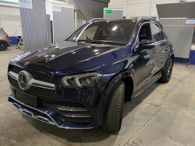 Mercedes-Benz Gle 350 DE 4MATIC 9G-TRONIC, 2021