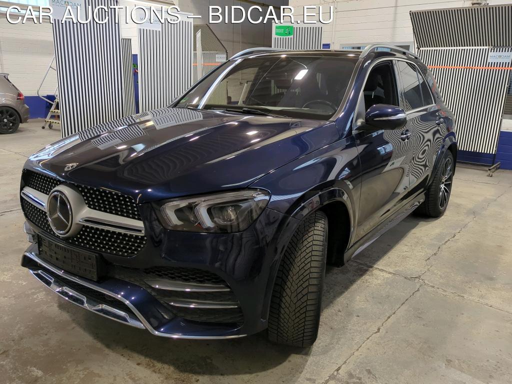 Mercedes-Benz Gle 350 DE 4MATIC 9G-TRONIC, 2021