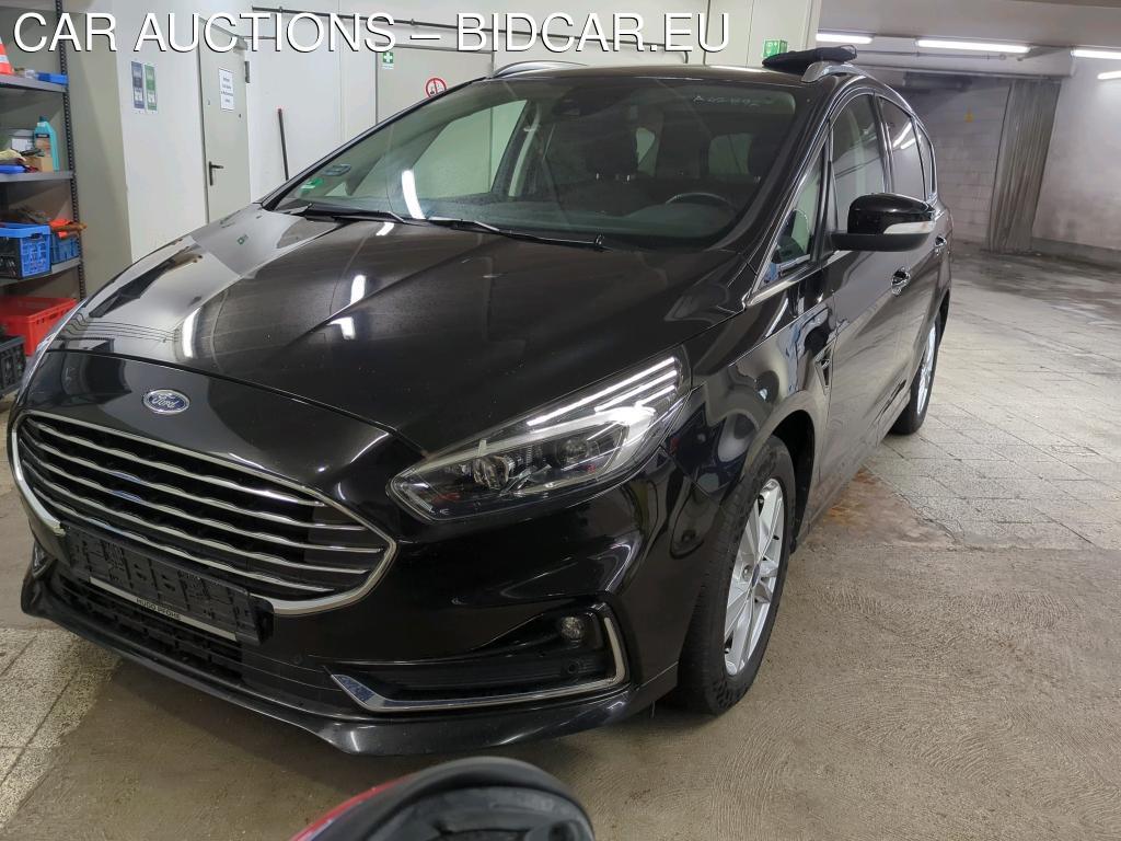 Ford S-MAX 2.0 ECOBLUE AUT. TITANIUM, 2021