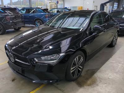 Mercedes-Benz Cla 200 D 8G-DCT Progressive, 2021
