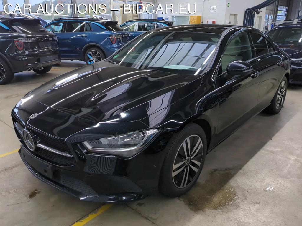 Mercedes-Benz Cla 200 D 8G-DCT Progressive, 2021