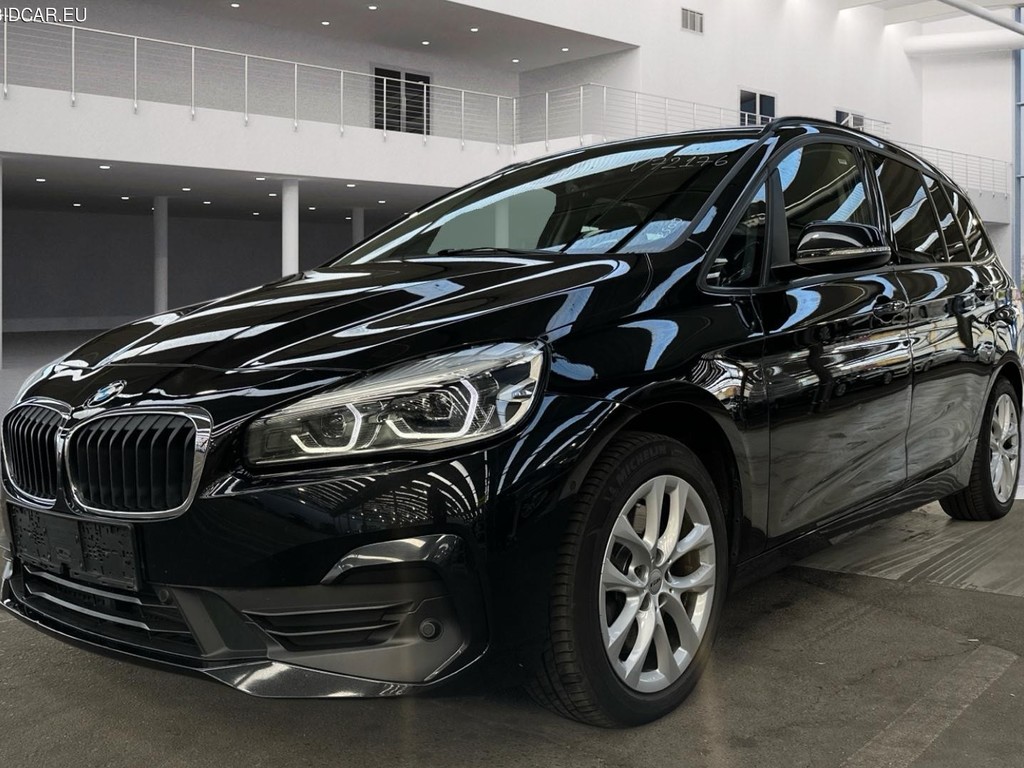BMW 218D GRAN TOURER AUT. Advantage, 2022
