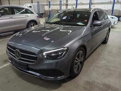 Mercedes-Benz E 200 D T 9G-TRONIC Avantgarde, 2021
