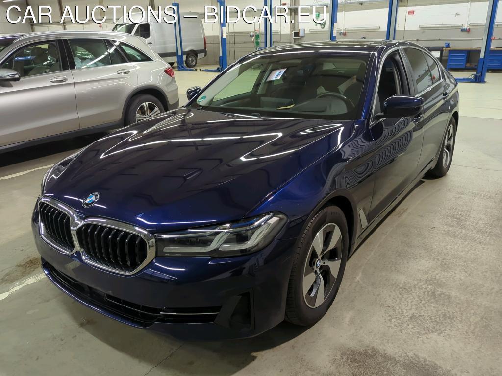 BMW 530I XDRIVE AUT., 2021