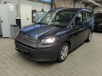 Volkswagen Caddy 1.5 TSI BMT (5-SI.) Caddy, 2021