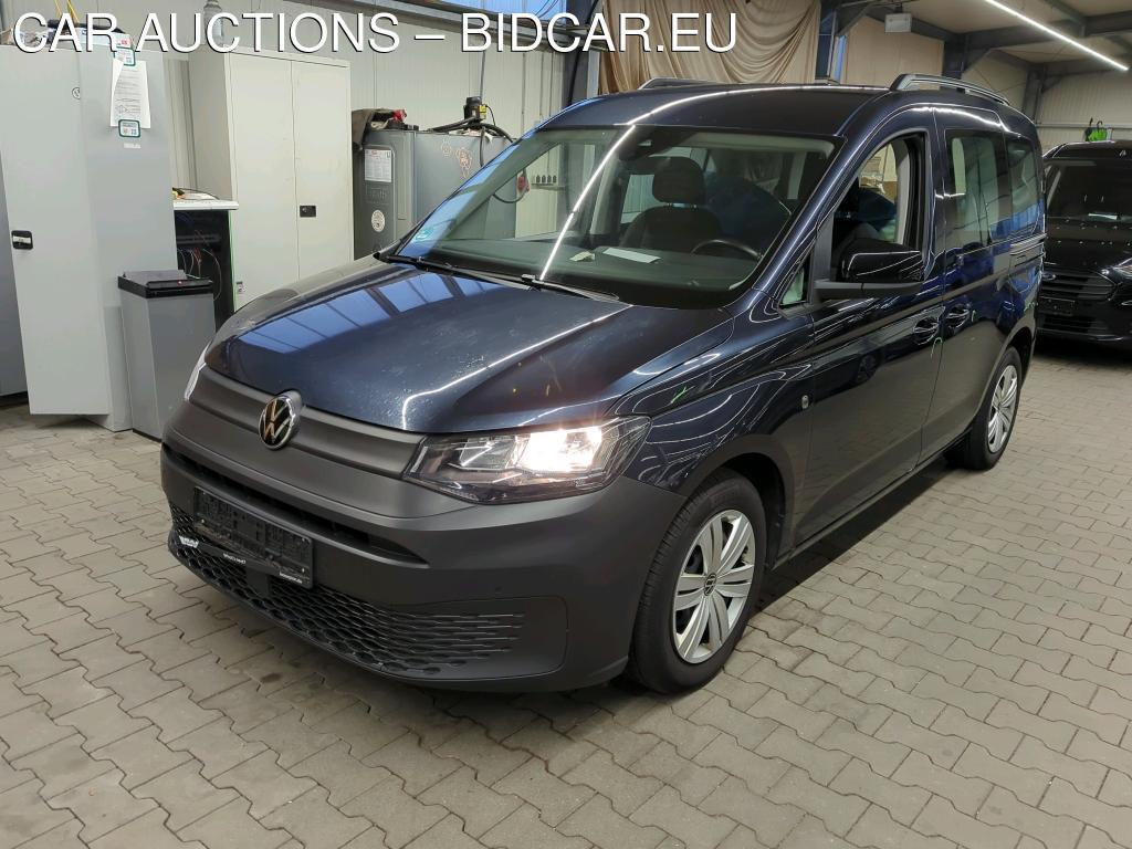 Volkswagen Caddy 1.5 TSI BMT (5-SI.) Caddy, 2021