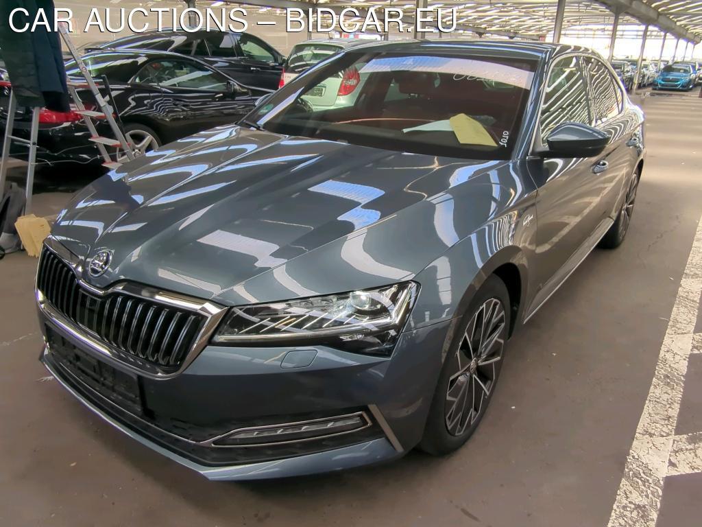 Skoda Superb 2.0 TDI DSG L&amp;K, 2021