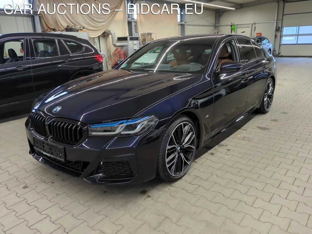 BMW 540I XDRIVE AUT., 2021