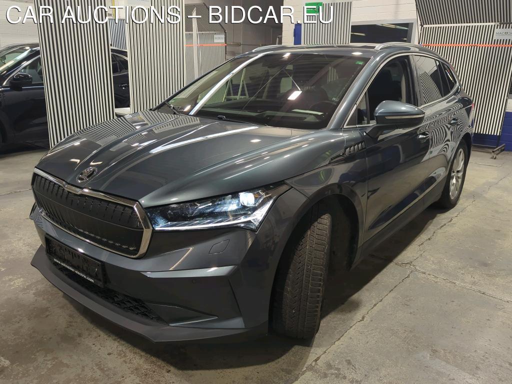 Skoda Enyaq IV, 2021