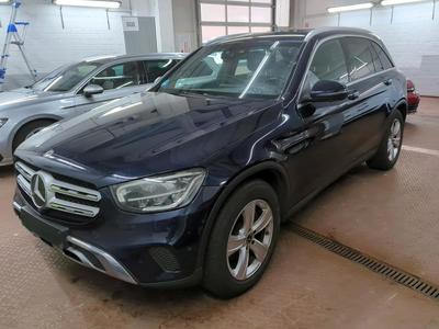 Mercedes-Benz Glc 220 D 4MATIC 9G-TRONIC, 2021