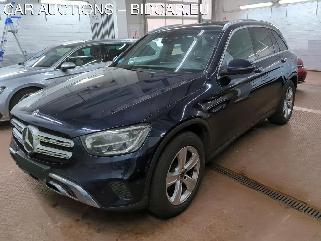 Mercedes-Benz Glc 220 D 4MATIC 9G-TRONIC, 2021