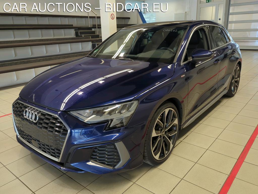 Audi A3 35 TDI SPORTBACK S TRONIC S line, 2021