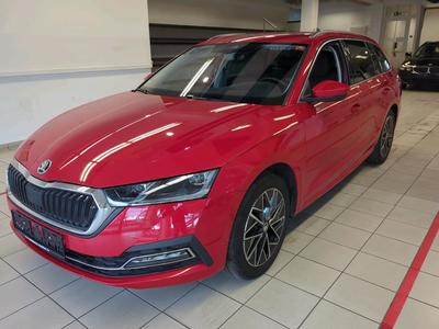 Skoda Octavia COMBI 2.0 TDI DSG Style, 2021