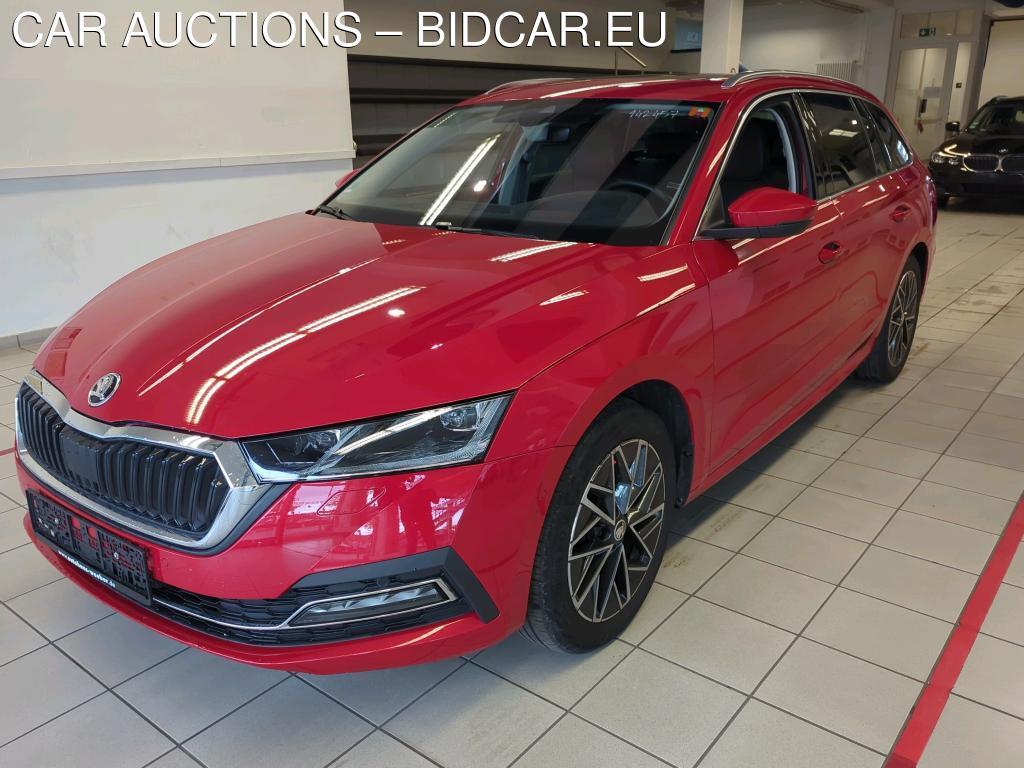Skoda Octavia COMBI 2.0 TDI DSG Style, 2021