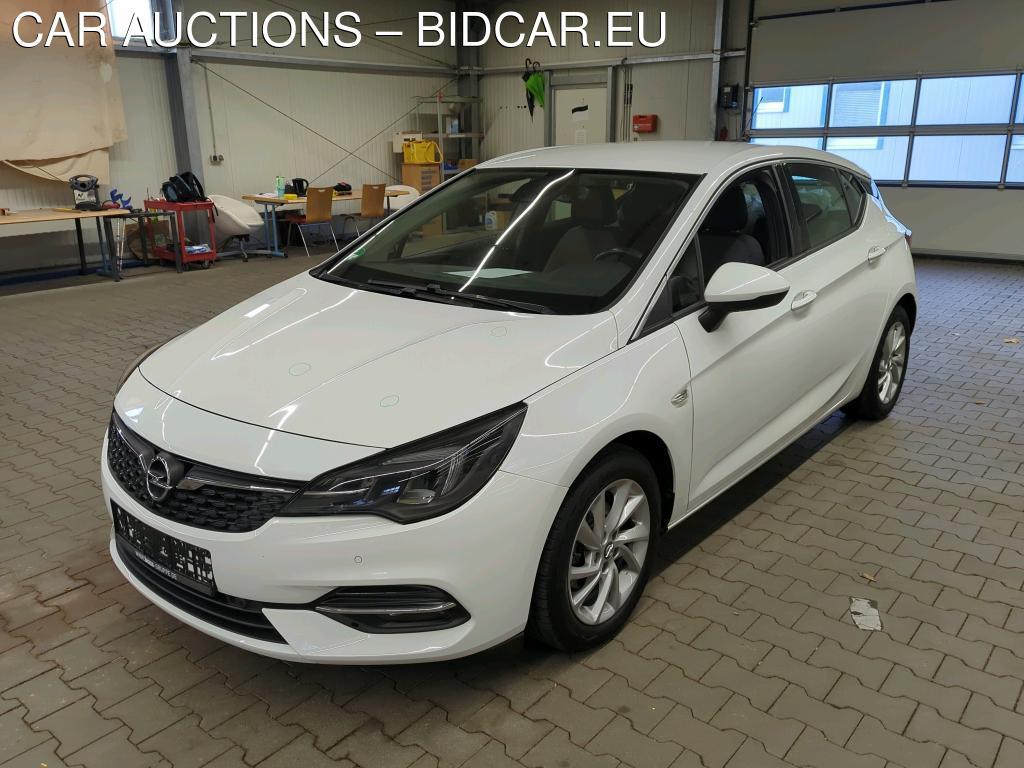 Opel Astra 1.5 D START/STOP Elegance, 2021