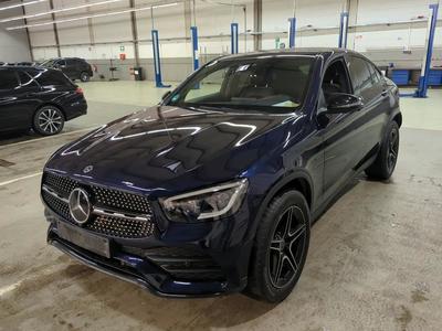 Mercedes-Benz Glc-coupe 300 DE 4MATIC 9G-TRONIC, 2021