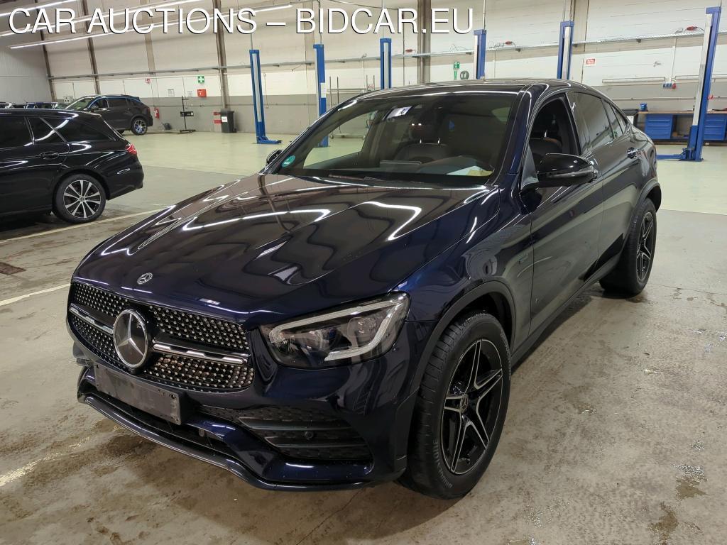 Mercedes-Benz Glc-coupe 300 DE 4MATIC 9G-TRONIC, 2021