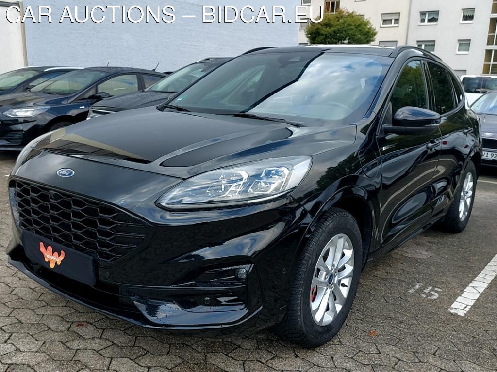 Ford Kuga 2.5 DURATEC PHEV, 2021
