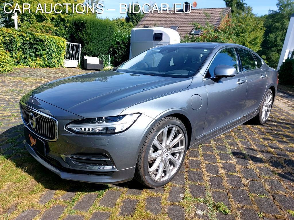 Volvo S90 T8 RECHARGE AWD GEARTRONIC Inscription, 2020