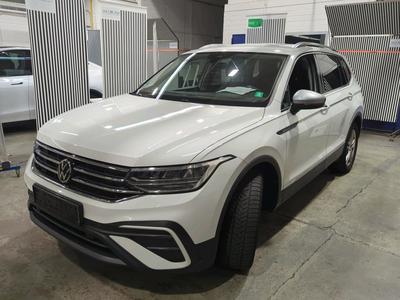 Volkswagen Tiguan ALLSPACE 2.0 TDI SCR 4MOTION DSG, 2022