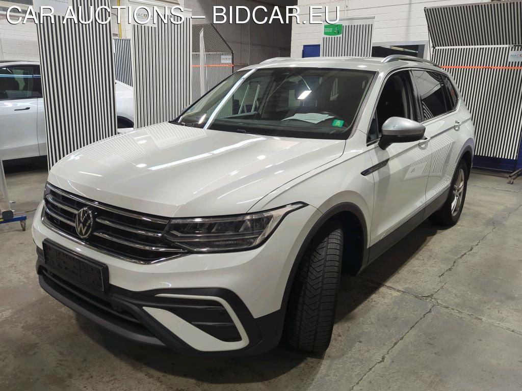 Volkswagen Tiguan ALLSPACE 2.0 TDI SCR 4MOTION DSG, 2022