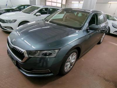 Skoda Octavia COMBI 1.5 TSI Style, 2020