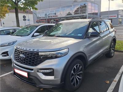 Ford Explorer ECOBOOST PLUG-IN HYBRID, 2020