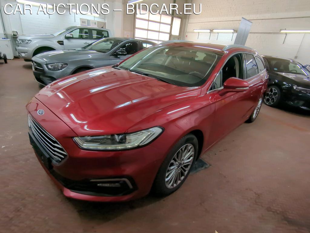 Ford Mondeo TURNIER 2.0 ECOBLUE AUT. Titanium, 2020