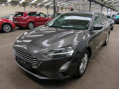 Ford Focus TURNIER 1.5 ECOBLUE START-STOPP-SYSTEM AUT. COOL&amp;CONNECT, 2021