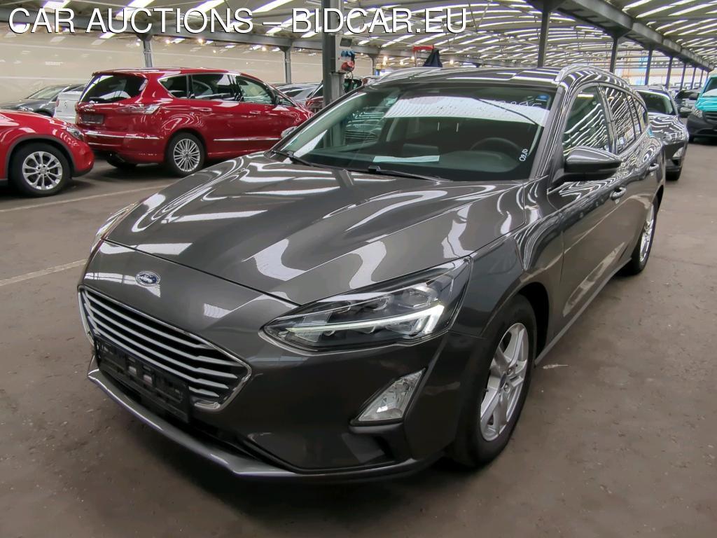 Ford Focus TURNIER 1.5 ECOBLUE START-STOPP-SYSTEM AUT. COOL&amp;CONNECT, 2021