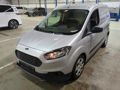 Ford Transit COURIER S&amp;S Trend, 2020