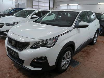 Peugeot 3008 BLUEHDI 130 STOP &amp; START EAT8 Active Business-Paket, 2020