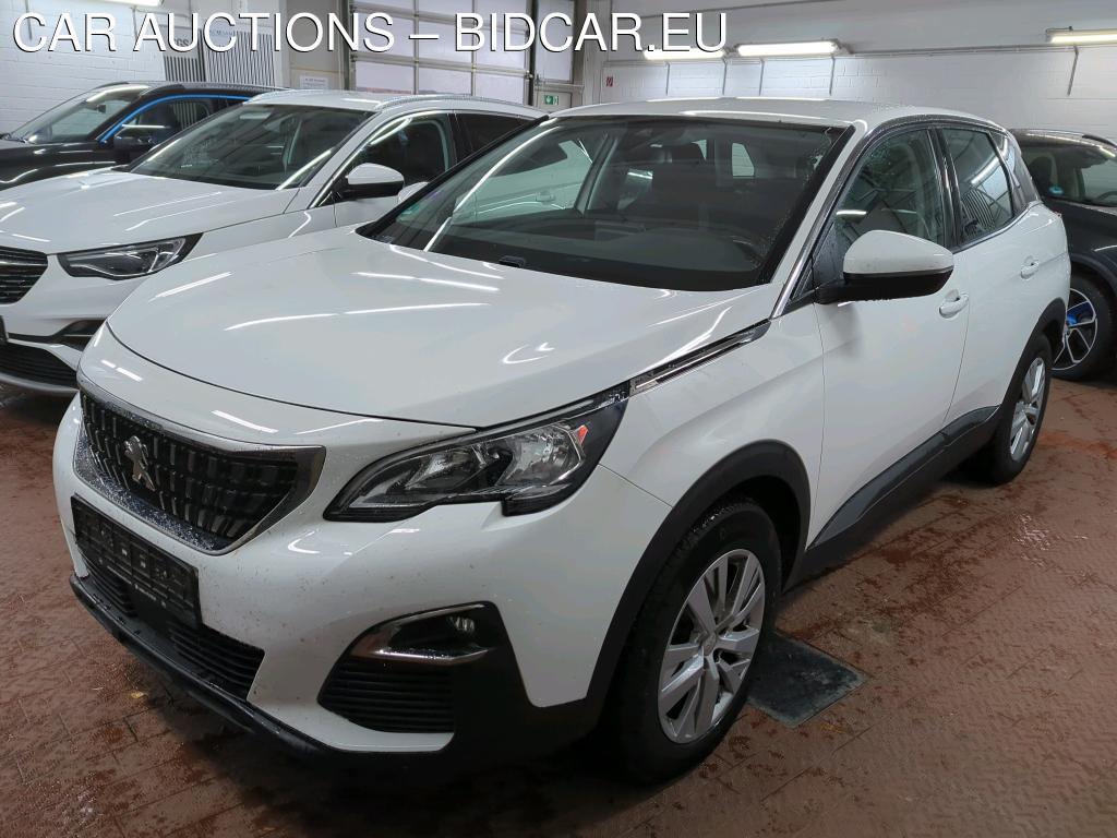 Peugeot 3008 BLUEHDI 130 STOP &amp; START EAT8 Active Business-Paket, 2020