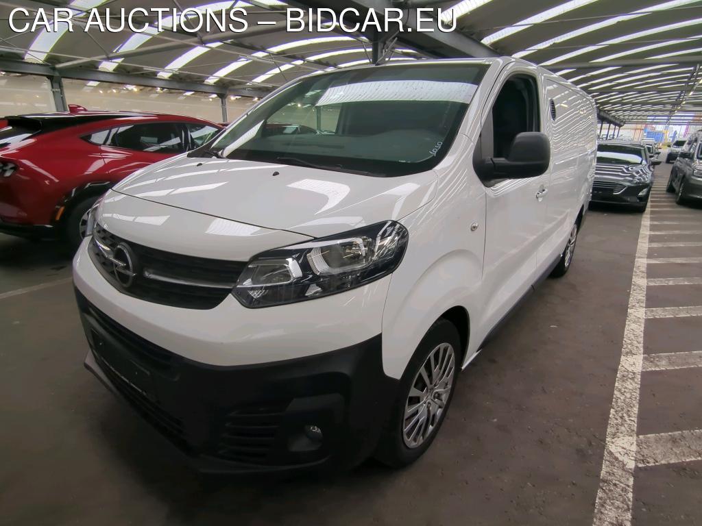 Opel Vivaro 2.0 D CARGO L EHZ Edition, 2020