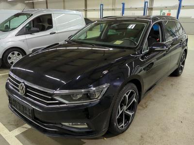 Volkswagen Passat VARIANT 2.0 TDI SCR DSG 4MOTION Business, 2020