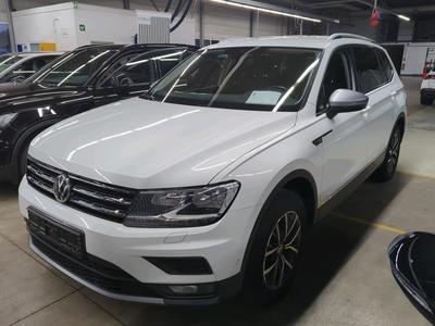 Volkswagen Tiguan ALLSPACE 2.0 TDI SCR 4MOTION DSG, 2020