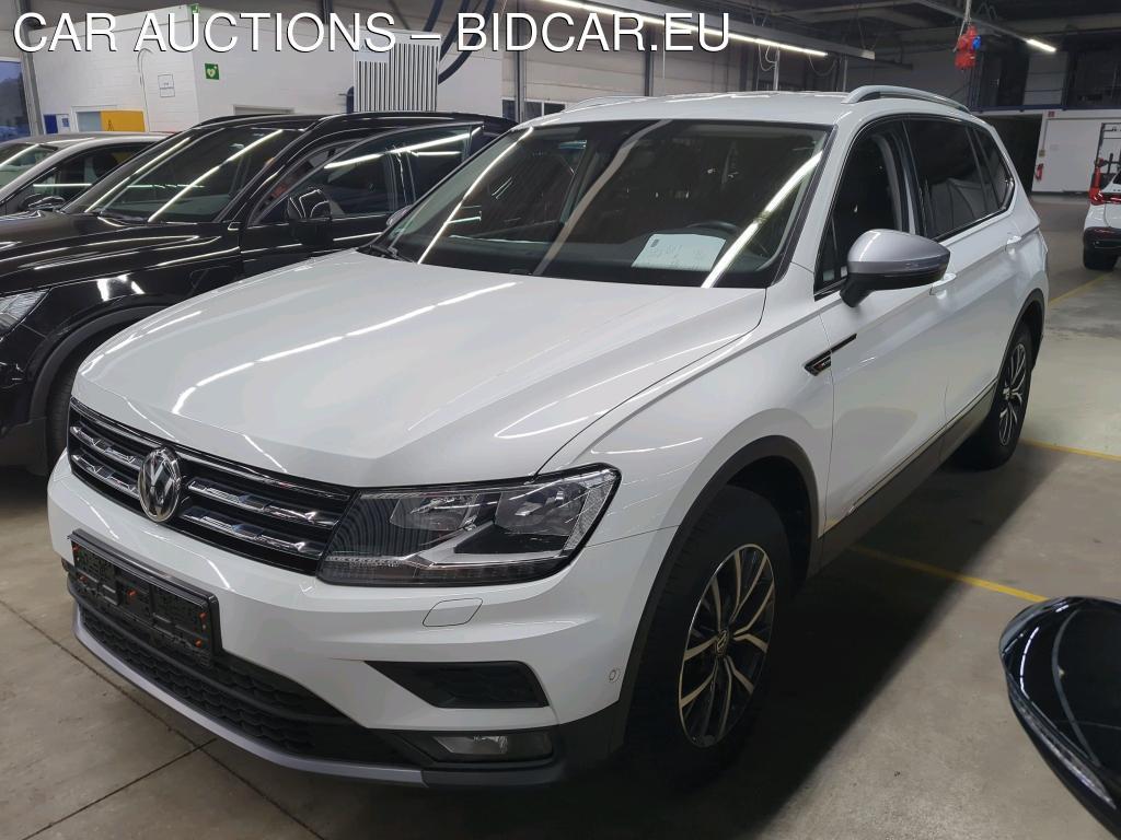 Volkswagen Tiguan ALLSPACE 2.0 TDI SCR 4MOTION DSG, 2020