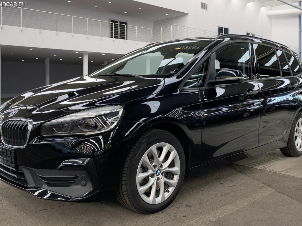 BMW 218D GRAN TOURER AUT. Advantage, 2022
