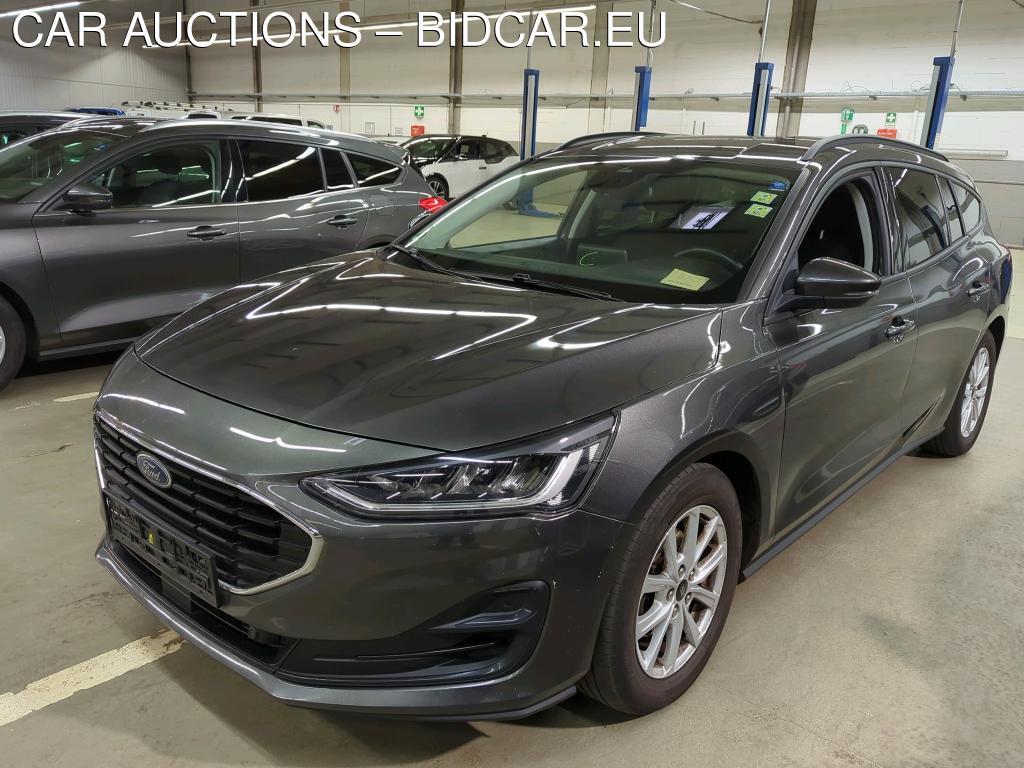 Ford Focus TURNIER 1.5 ECOBLUE START-STOPP-SYSTEM AUT. COOL&amp;CONNECT, 2022