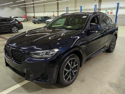 BMW X4 XDRIVE20D AUT., 2022