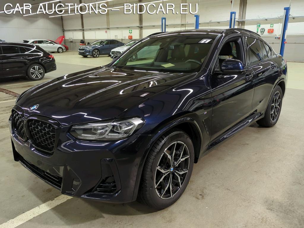 BMW X4 XDRIVE20D AUT., 2022