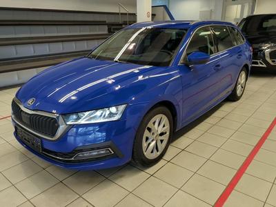 Skoda Octavia COMBI 2.0 TDI DSG Style, 2020