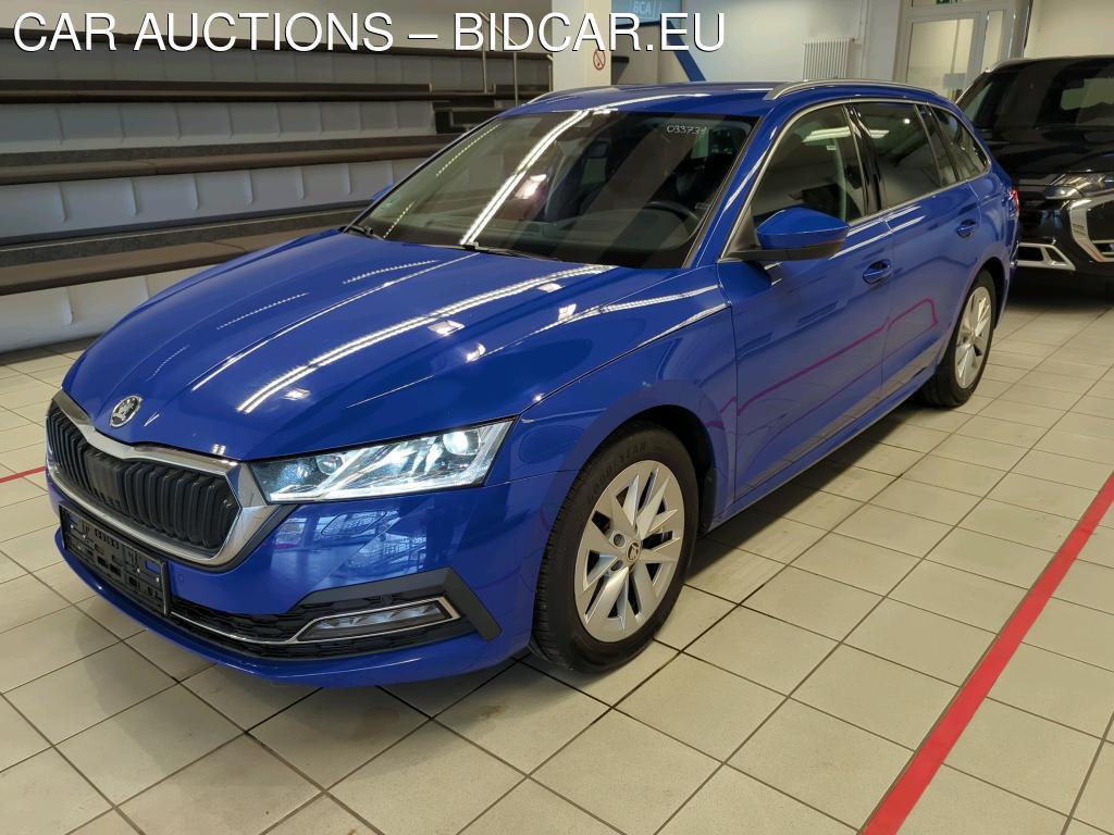 Skoda Octavia COMBI 2.0 TDI DSG Style, 2020