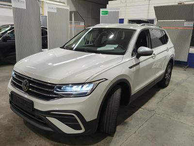 Volkswagen Tiguan ALLSPACE 2.0 TDI SCR DSG, 2022